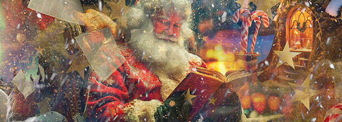 Christmas at Marwell