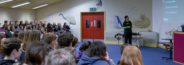 Marwell Zoo Conferences